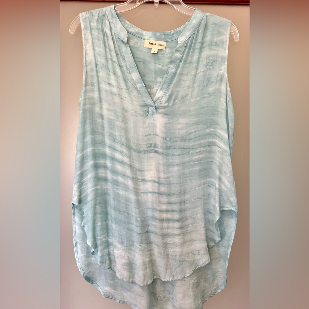 Cloth & Stone Top